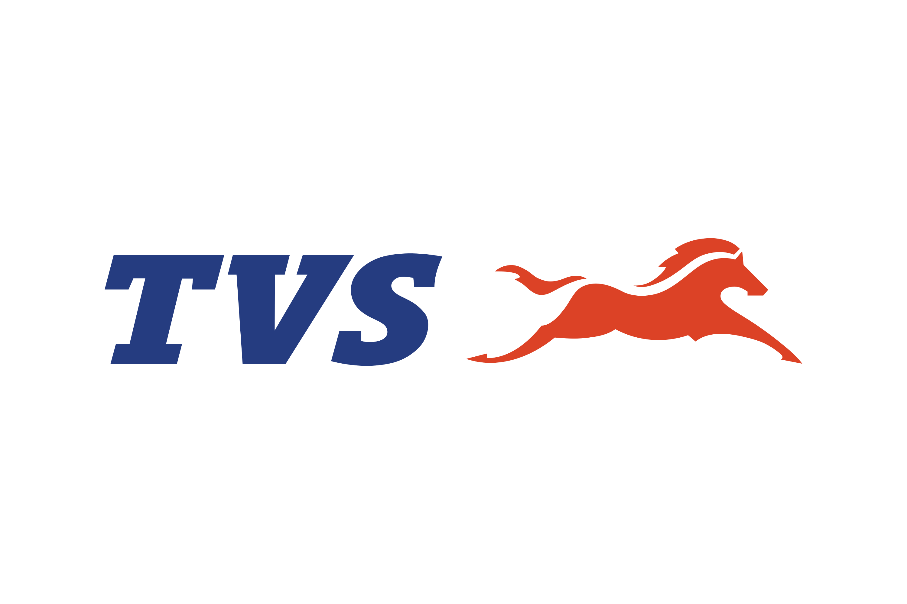 TVS Motor Company Logo